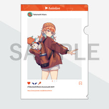 Load image into Gallery viewer, Takanashi Kiara Model Jacket hololive English