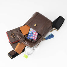 Load image into Gallery viewer, Adol Christin Model Crossbody Bag Ys Series