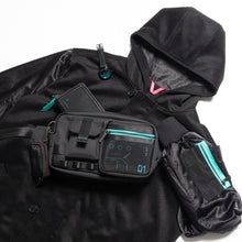 Load image into Gallery viewer, Hatsune Miku Model Long Wallet