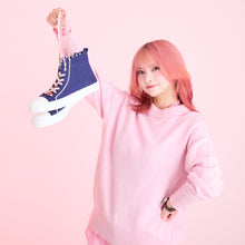 Load image into Gallery viewer, Gourmet Race Model High-Top Sneakers Kirby Super Star 2024 ver.