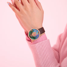 Load image into Gallery viewer, Spring Breeze Model Watch Kirby Super Star 2024 ver.