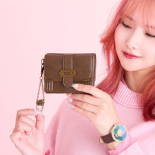 Load image into Gallery viewer, The Great Cave Offensive Model Trifold Wallet Kirby Super Star 2024 ver.