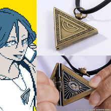 Load image into Gallery viewer, Ayumu Meguriya Model Pocket Watch Urban Myth Dissolution Center