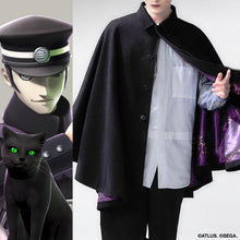 Load image into Gallery viewer, Raidou Kuzunoha Model Cape Coat RAIDOU Remastered: The Mystery of the Soulless Army