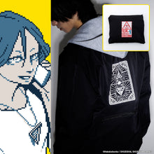 Load image into Gallery viewer, Urban Myth Dissolution Center Model Packable Jacket