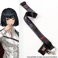 Load image into Gallery viewer, Ryōshū Model Phone Strap Limbus Company