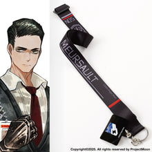 Load image into Gallery viewer, Meursault Model Phone Strap Limbus Company