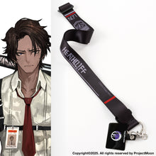 Load image into Gallery viewer, Heathcliff Model Phone Strap Limbus Company