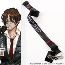 Load image into Gallery viewer, Gregor Model Phone Strap Limbus Company