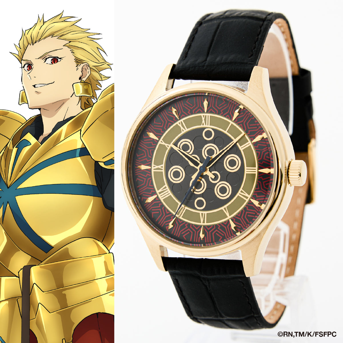 Archer Model Watch Fate/strange Fake – SuperGroupies USA
