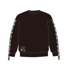 Load image into Gallery viewer, WORLD OF HORROR Model Sweatshirt