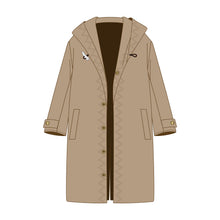 Load image into Gallery viewer, Holo Model Coat Spice and Wolf: Merchant Meets The Wise Wolf