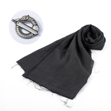 Load image into Gallery viewer, Guts (Berserker Armor) Model Scarf & Scarf Pin Berserk
