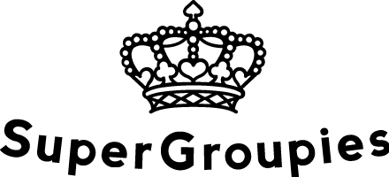 SuperGroupies USA logo