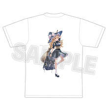 Load image into Gallery viewer, Marisa Kirisame Model T-Shirt Touhou Project