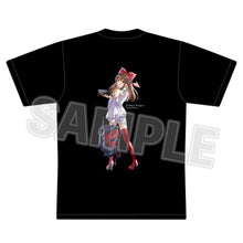 Load image into Gallery viewer, Reimu Hakurei Model T-Shirt Touhou Project