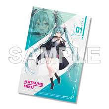 Load image into Gallery viewer, Hatsune Miku Model Crossbody Bag