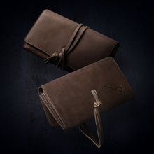 Load image into Gallery viewer, Hunter’s Notebook Model Long Wallet Bloodborne