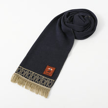 Load image into Gallery viewer, Revenge of Meta Knight Model Scarf & Scarf Pin Kirby Super Star