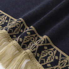 Load image into Gallery viewer, Revenge of Meta Knight Model Scarf & Scarf Pin Kirby Super Star