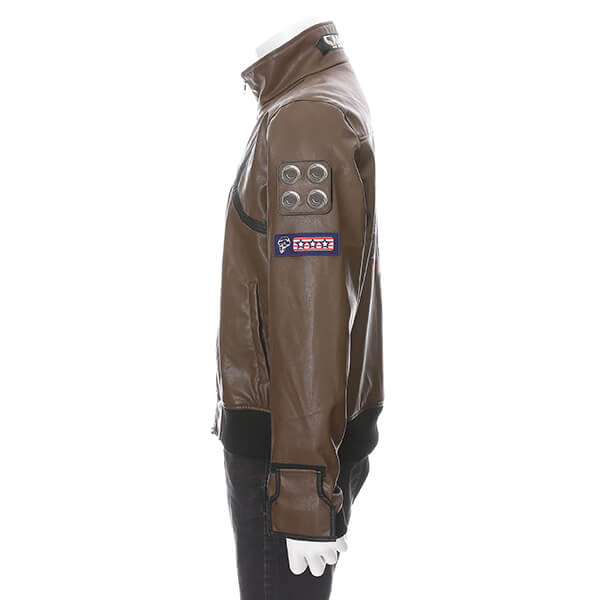 Cyberpunk 2077 Model Jacket – SuperGroupies USA