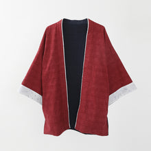 Load image into Gallery viewer, Kenshin Himura Model Reversible Kimono Cardigan Rurouni Kenshin