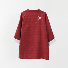Load image into Gallery viewer, Kenshin Himura Model Reversible Kimono Cardigan Rurouni Kenshin