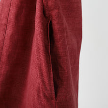 Load image into Gallery viewer, Kenshin Himura Model Reversible Kimono Cardigan Rurouni Kenshin