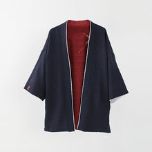 Load image into Gallery viewer, Kenshin Himura Model Reversible Kimono Cardigan Rurouni Kenshin