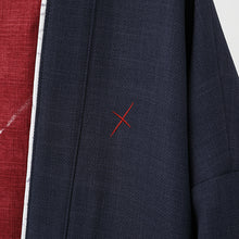 Load image into Gallery viewer, Kenshin Himura Model Reversible Kimono Cardigan Rurouni Kenshin