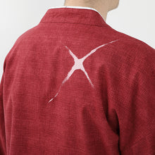 Load image into Gallery viewer, Kenshin Himura Model Reversible Kimono Cardigan Rurouni Kenshin