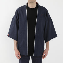 Load image into Gallery viewer, Kenshin Himura Model Reversible Kimono Cardigan Rurouni Kenshin