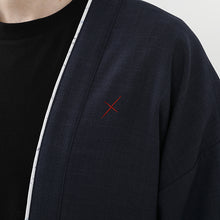 Load image into Gallery viewer, Kenshin Himura Model Reversible Kimono Cardigan Rurouni Kenshin