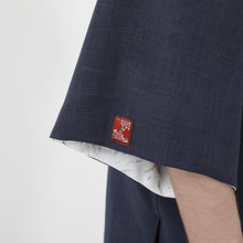 Load image into Gallery viewer, Kenshin Himura Model Reversible Kimono Cardigan Rurouni Kenshin