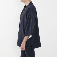 Load image into Gallery viewer, Kenshin Himura Model Reversible Kimono Cardigan Rurouni Kenshin