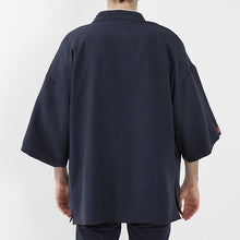 Load image into Gallery viewer, Kenshin Himura Model Reversible Kimono Cardigan Rurouni Kenshin