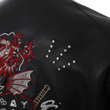 Load image into Gallery viewer, Ichiban Kasuga Model Riding Jacket Ryu Ga Gotoku Series