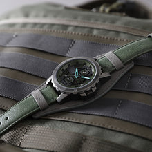 Load image into Gallery viewer, Chris Redfield Model Watch Resident Evil Series