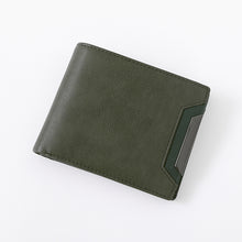 Load image into Gallery viewer, Chris Redfield Model Wallet Resident Evil Series