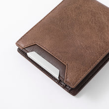 Load image into Gallery viewer, Leon S. Kennedy Model Wallet Resident Evil Series