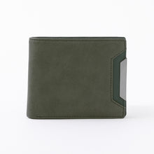 Load image into Gallery viewer, Chris Redfield Model Wallet Resident Evil Series