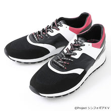 Load image into Gallery viewer, Shirabe Tsukuyomi Model Sneakers SENKIZESSHOU SYMPHOGEAR XV