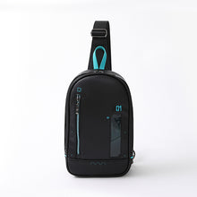 Load image into Gallery viewer, Hatsune Miku Model Crossbody Bag