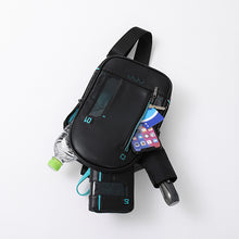 Load image into Gallery viewer, Hatsune Miku Model Crossbody Bag
