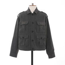 Load image into Gallery viewer, Ashen Wolves Model Jacket Fire Emblem: Three Houses