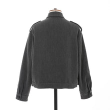 Load image into Gallery viewer, Ashen Wolves Model Jacket Fire Emblem: Three Houses