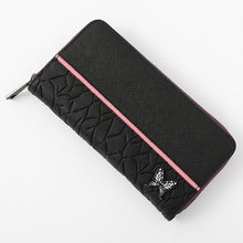 Load image into Gallery viewer, Shinobu Kocho Model Long Wallet Demon Slayer: Kimetsu no Yaiba