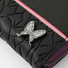 Load image into Gallery viewer, Shinobu Kocho Model Long Wallet Demon Slayer: Kimetsu no Yaiba