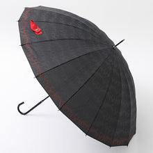 Load image into Gallery viewer, Kyojuro Rengoku Model Umbrella Demon Slayer: Kimetsu no Yaiba