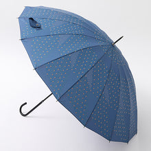 Load image into Gallery viewer, Giyu Tomioka Model Umbrella Demon Slayer: Kimetsu no Yaiba